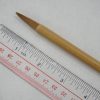NG Wolf Hair Brush (M) 农耕笔荘 一品狼豪 （中） - Image 2