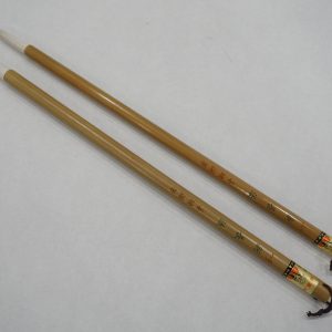 SLH Mixed Goat and Wolf Hair Brush (M) 善琏湖笔 新长流 （二号）