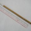 SLH Mixed Goat and Wolf Hair Brush (L) 善琏湖笔 新长流 （一号）for Chinese painting and calligraphy - Image 3