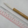 SLH Mixed Goat and Wolf Hair Brush (L) 善琏湖笔 新长流 （一号）for Chinese painting and calligraphy - Image 2