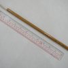 SLH Mixed Goat and Wolf Hair Brush (M) 善琏湖笔 新长流 （二号） - Image 3