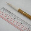 SLH Mixed Goat and Wolf Hair Brush (M) 善琏湖笔 新长流 （二号） - Image 2