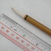 ZHC Beginner Mixed Goat and Wolf Hair Brush (L) 上海周虎臣 加健大白云 - Image 2