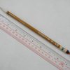 ZHC Beginner Mixed Goat and Wolf Hair Brush (M) 上海周虎臣 加健中白云 - Image 3
