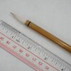 ZHC Beginner Mixed Goat and Wolf Hair Brush (M) 上海周虎臣 加健中白云 - Image 2