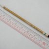 ZHC Beginner Mixed Goat and Wolf Hair Brush (S) 上海周虎臣 加健小白云 - Image 3
