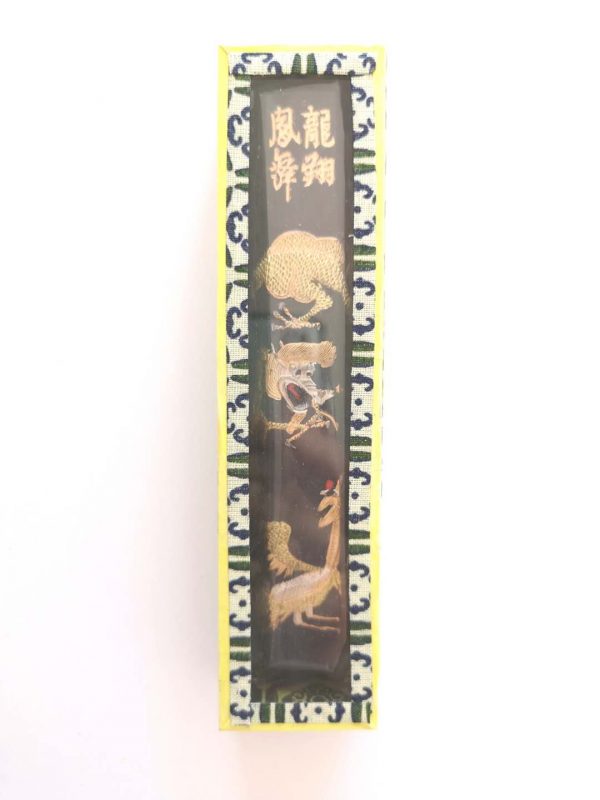 Dragon Phoenix Ink Stick (100g) （龙凤二两墨条）