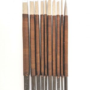 10pc Seal Carving Tool （十支刻石刀）