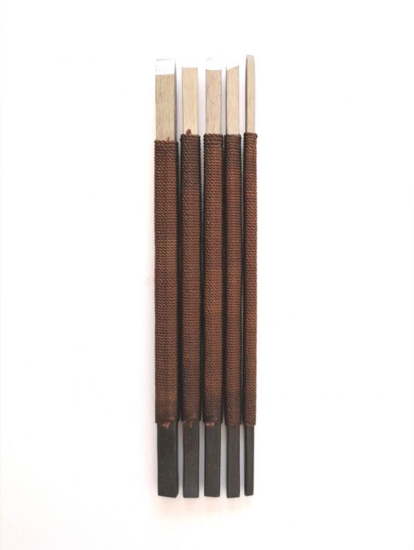 5 pc Seal Carving Tool （五支刻石刀）