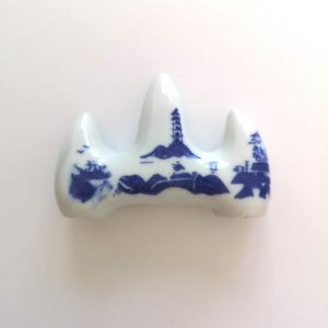 Porcelain Brush Holder (S)