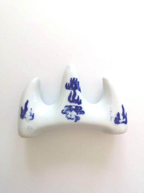 Porcelain Brush Holder (M)