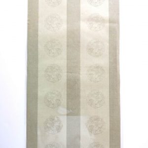 Circular Patterned Rice Paper (复古双色水印-七言）
