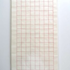 Guided Rice Paper (方格宣纸）