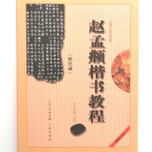 赵孟頫楷书教程-胆巴碑
