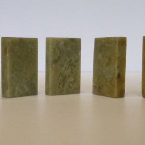 Basic Stone Stamp B - 青田石图章