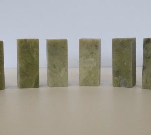 Basic Stone Stamp C - 青田石图章
