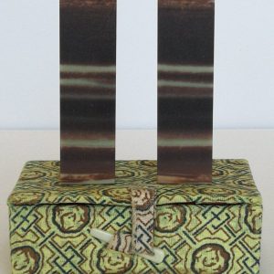 Stone Stamp With Lines - 印石图章