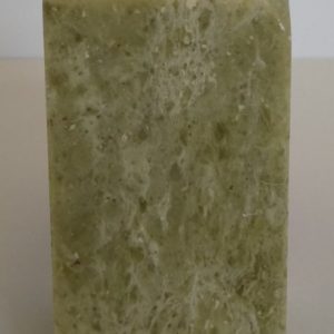 Basic Stone Stamp F - 青田石图章