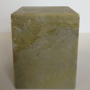 Basic Stone Stamp G - 青田石图章