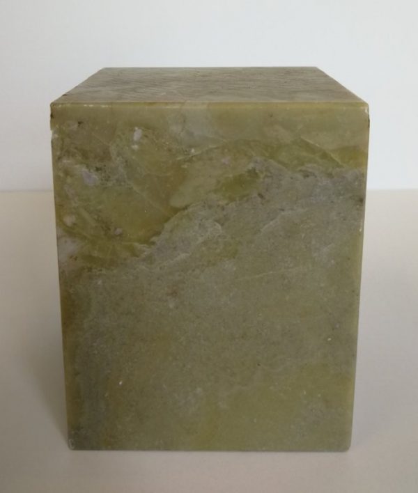 Basic Stone Stamp G - 青田石图章