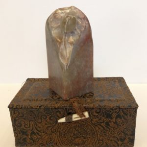 Carved Stone Stamp J - 青山石雕图章