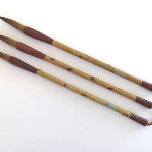 HDP Wolf Hair Painting Brush (L) 皇大牌 大好山水（大）