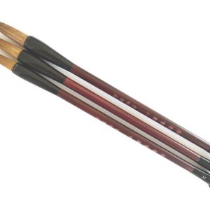 DMBZ Wolf Hair Brush (登明笔荘 狼豪书画 （二））- (II)