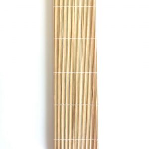Bamboo Brush Organizer