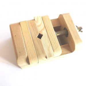 Stamp Holder for Seal Carving