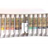 Marie's Chinese Painting Colour (12X12ml) -马利牌中国画颜料 12色 - Image 2