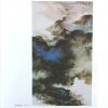 陈亮-彩墨山水画 - Image 3